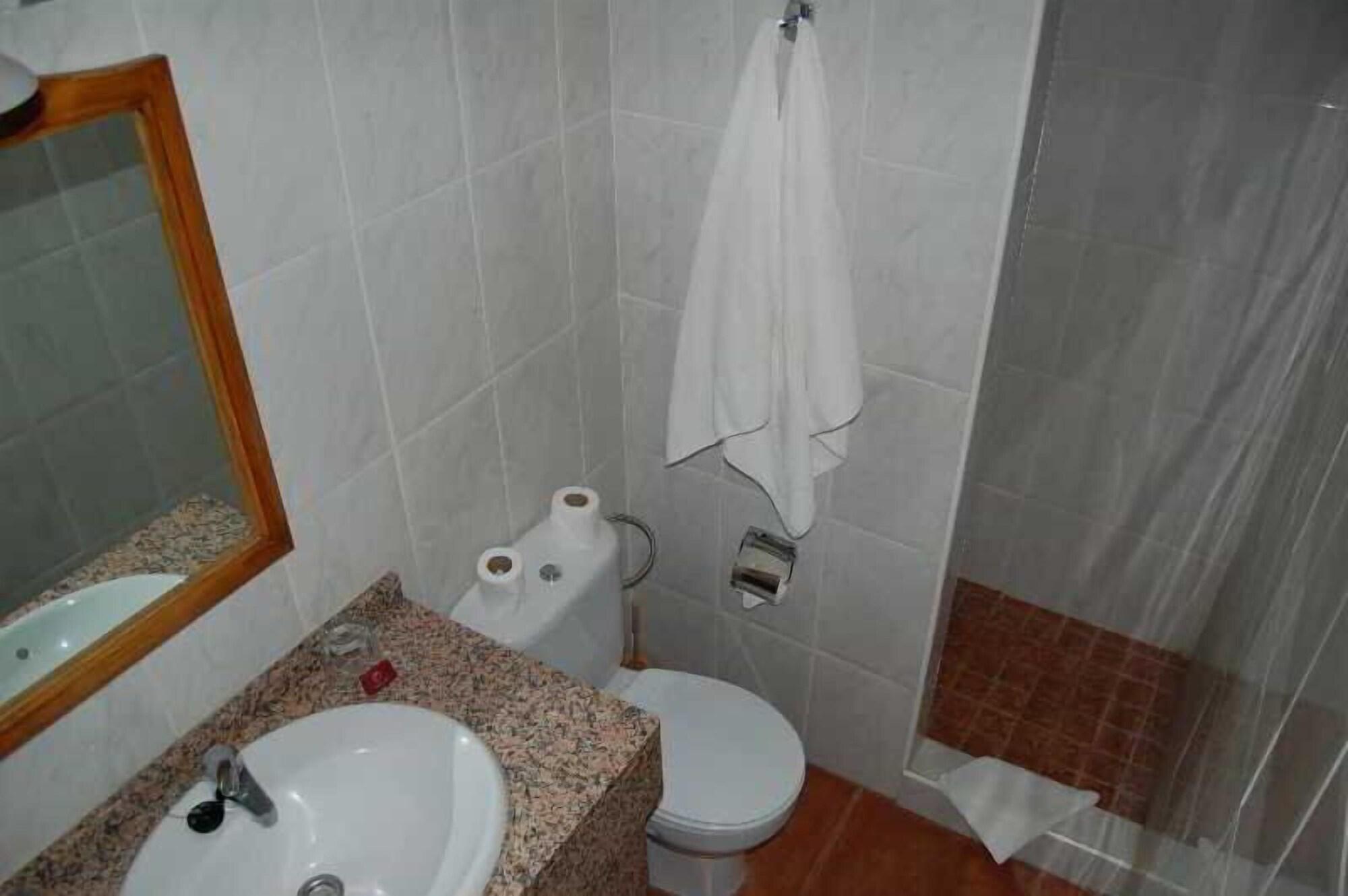 Hotel El Sombrerito Vilaflor Bagian luar foto
