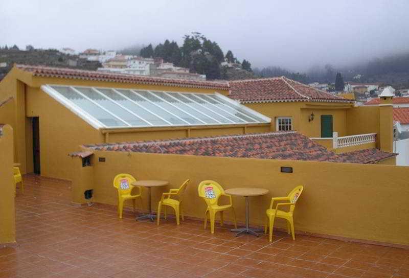 Hotel El Sombrerito Vilaflor Bagian luar foto